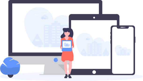 our app